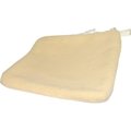 Skil-Care Skil-Care 781036 Universal 18 in. Sheepskin Cushion Cover 1-2 in. with Straps 781036